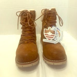 Royal Canadian Waterproof Boots